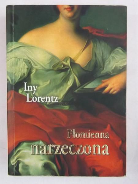 Płomienna narzeczona