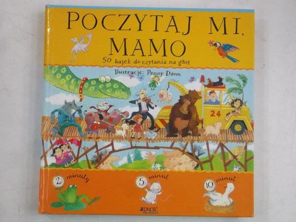 Poczytaj mi, mamo