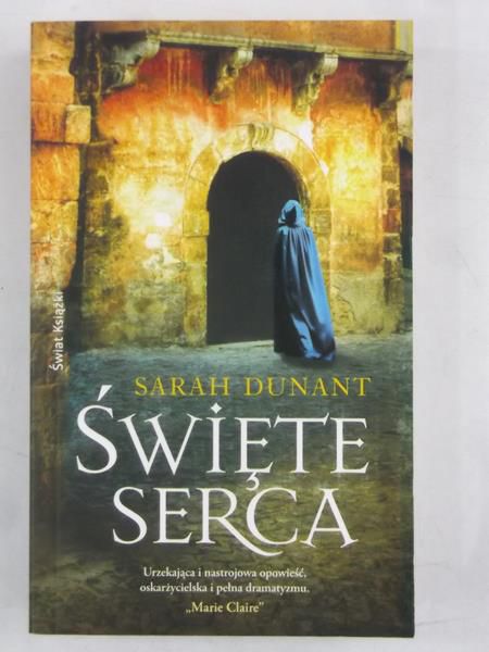 Dunant Sarah - Święte serca