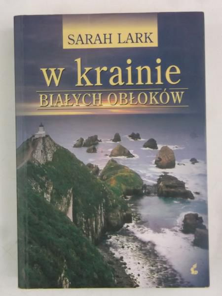 Lark Sarah - W krainie białych obłoków
