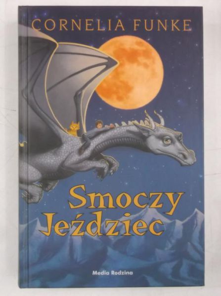 Funke Cornelia - Smoczy Jeździec