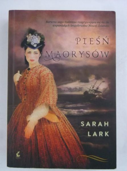 Lark Sarah - Pieśń Maorysów