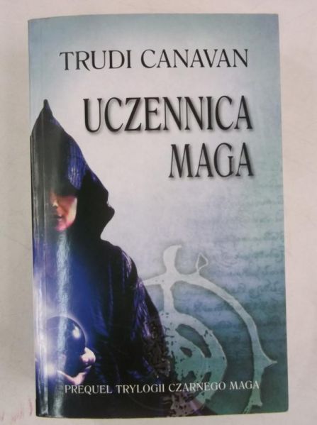 Canavan Trudi - Uczennica maga