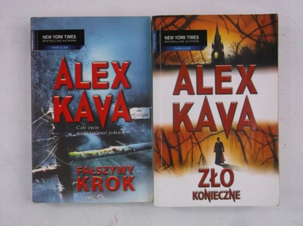 Fałszywy trop / Zło konieczne