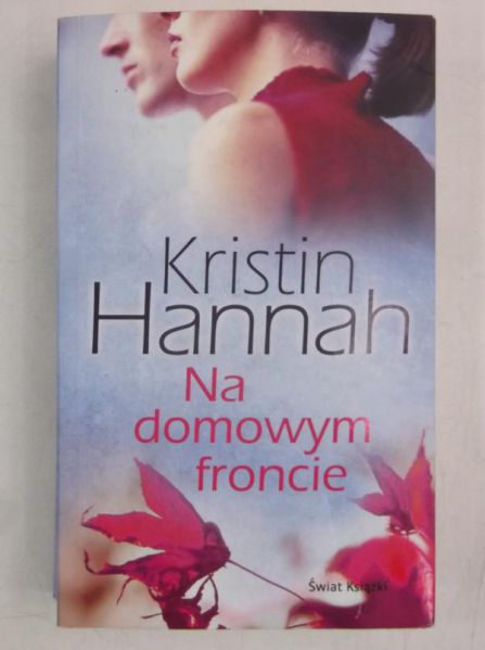 Hannah Kristin - Na domowym froncie