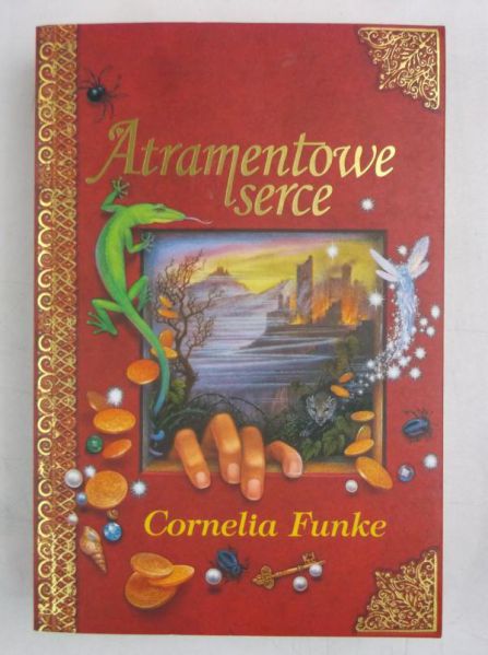 Funke Cornelia - Atramentowe serce
