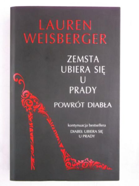Zemsta ubiera się u Prady. Powrót diabła
