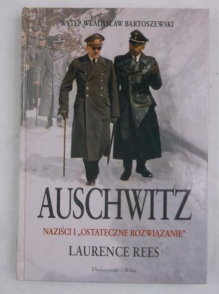 Auschwitz.