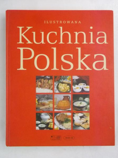 Ilustrowana kuchnia polska