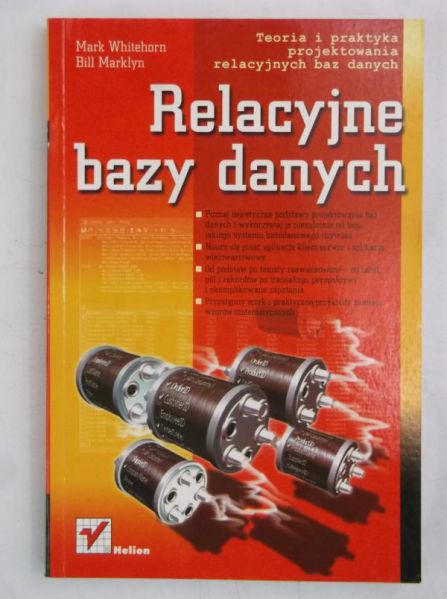 Relacyjne bazy danych