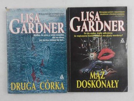 Druga córka / Mąż doskonały