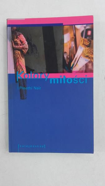 Nair Preethi - Kolory miłości