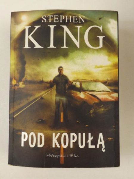 King Stephen - Pod kopułą