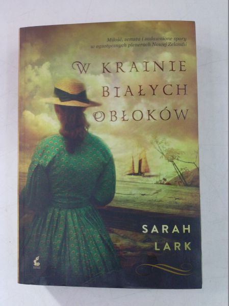 Lark Sarah - W krainie białych obłoków