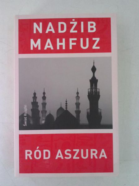 Mahfuz Nadżib - Ród Aszura