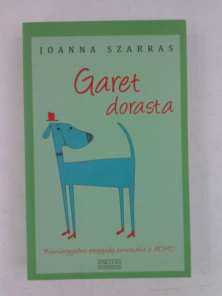 Garet dorasta