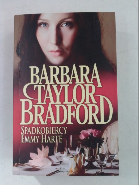 Bradford Barbara Taylor - Spadkobiercy Emmy Harte