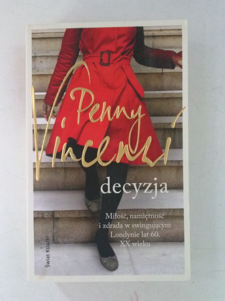 Vincenzi Penny - Decyzja