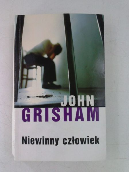 Grisham John - Niewinny człowiek