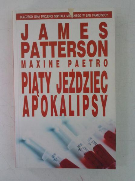 Piąty jeździec apokalipsy