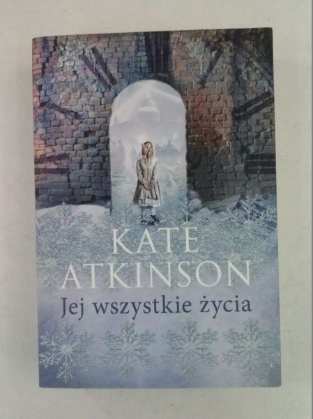 Atkinson Kate - Jej wszystkie życia