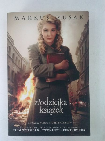 Złodziejka książek