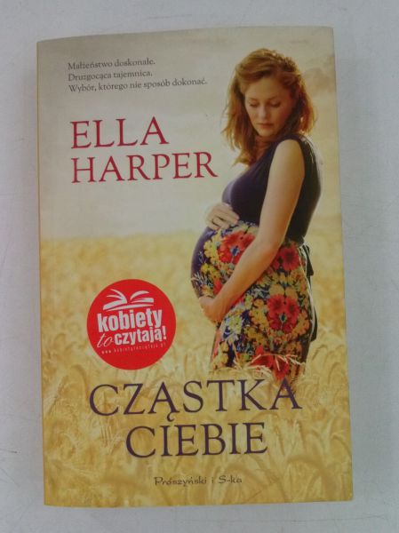 Harper Ella - Cząstka ciebie