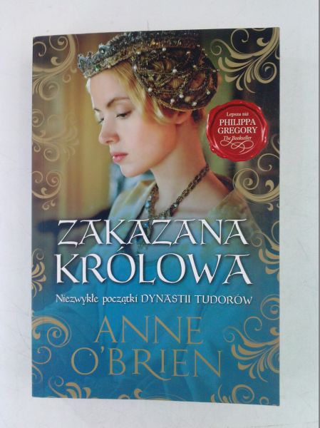 Zakazana królowa