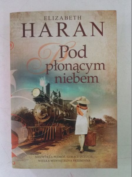Haran Elizabeth - Pod płonącym niebem