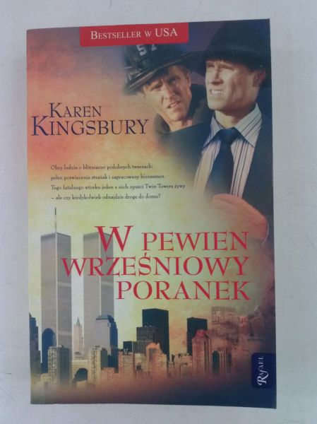 Kingsbury Karen - W pewien wrześniowy poranek