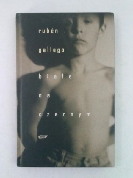 Gallego Ruben - Białe na czarnym
