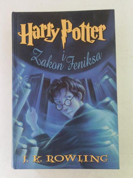 Harry Potter i Zakon Feliksa
