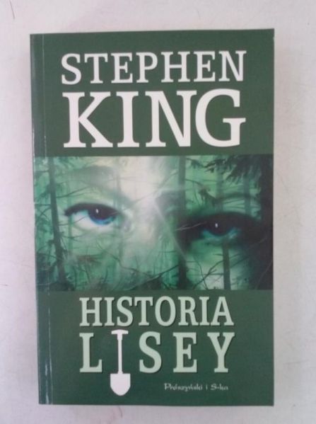 King Stephen - Historia Lisy