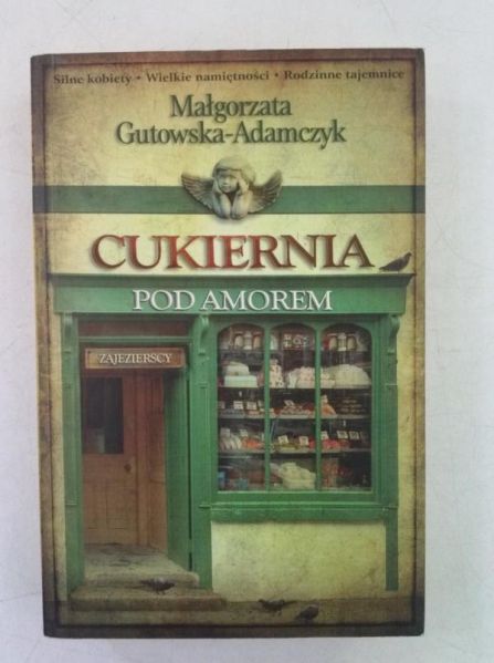 Cukiernia Pod Amorem. Zajezierscy
