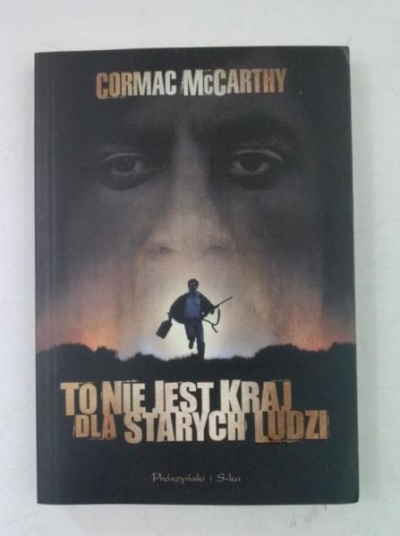 McCarthy Cormac - To nie jest kraj dla starych ludzi