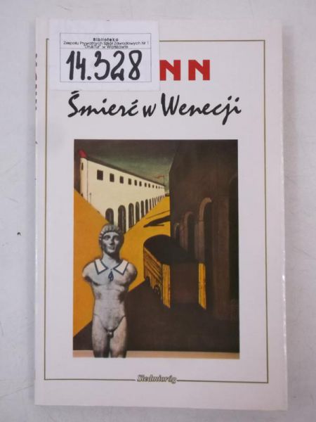 Thomas - Śmierć w Wenecji