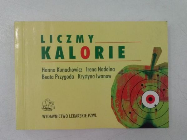 Liczmy kalorie