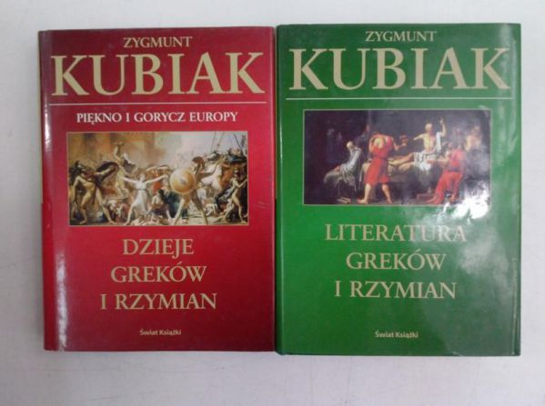 Dzieje Greków i Rzymian/Literatura Greków i Rzymian
