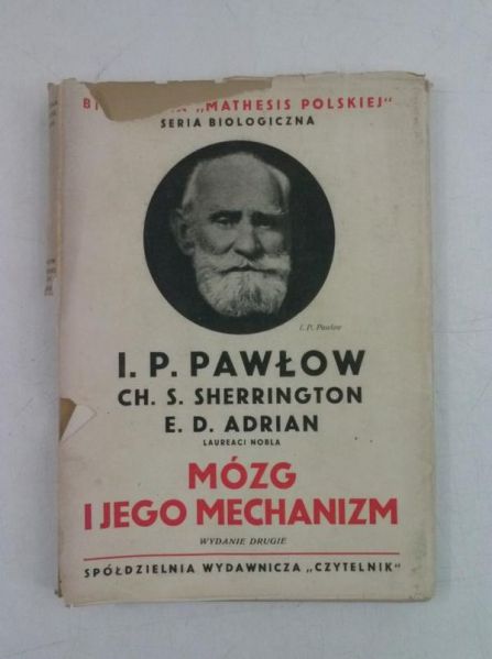 Mózg i jego mechanizm, 1945 r.