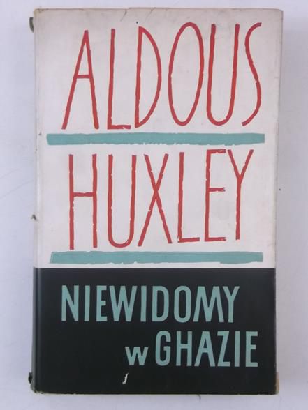Niewidomy w Ghazie
