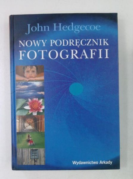 Nowy podręcznik fotografii