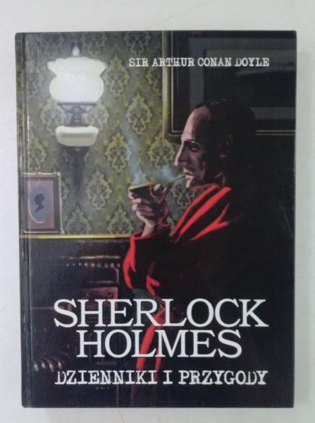 Sherlock Holmes, dzienniki i przygody