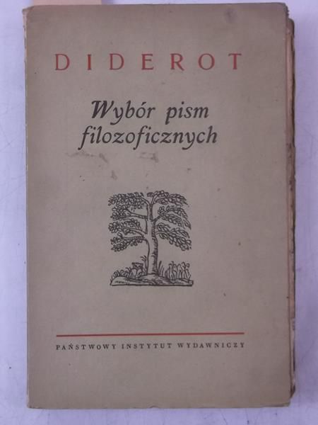 Wybór pism filozoficznych
