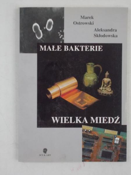 Małe baterie. Wielka miedź