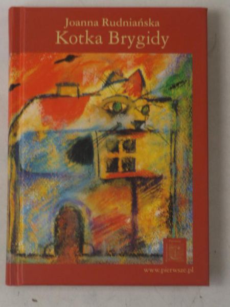 Kotka Brygidy, autograf