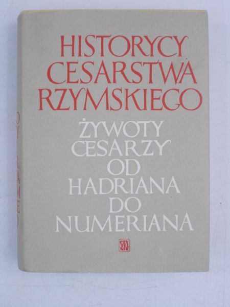 Historia Cesarstwa Rzymskiego