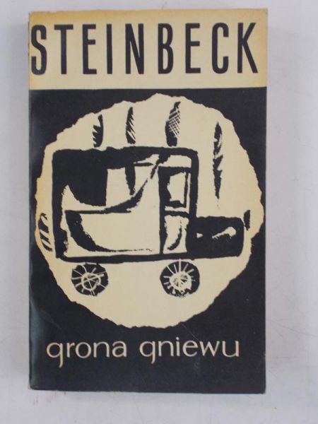 Steinbeck John - Grona gniewu