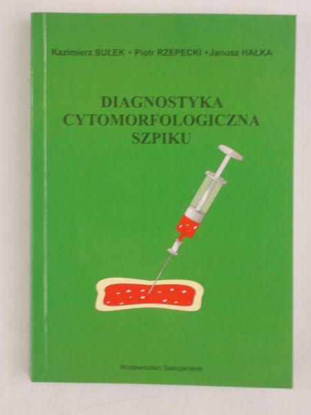 Diagnostyka cytomorfologiczna szpiku