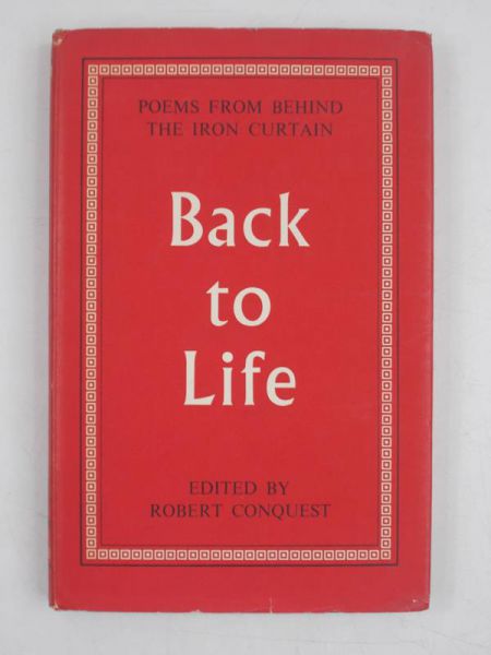 Back to Life