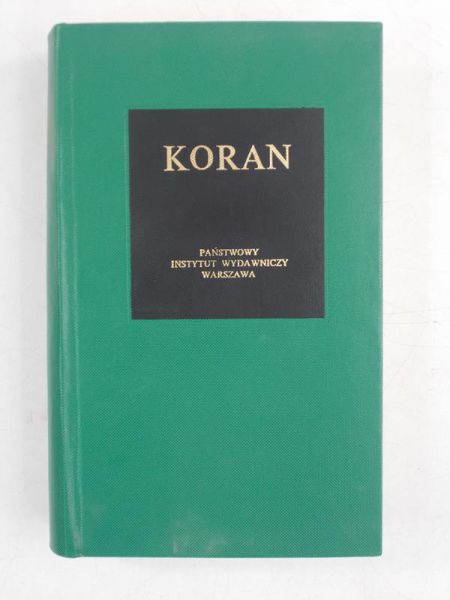 Bielawski Józef (oprac.) - Koran